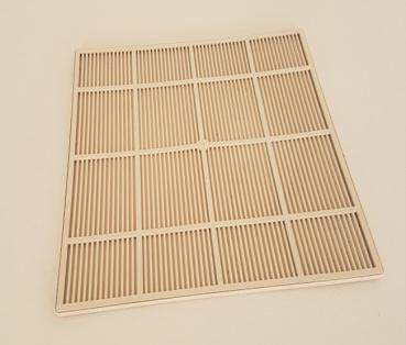 Varroa-Schieber 44cm x 37cm